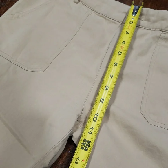 Princess Polly Light Beige Cargo Pants - Picture 4 of 9